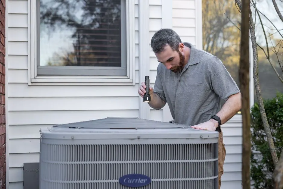 air duct inspection in Freehold, New Jersey